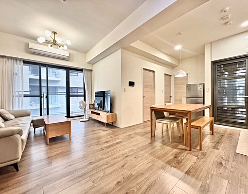 百萬奢華🔥傢俱全配✅華麗低奢風✨泡澡浴缸💯💯 - Image 6