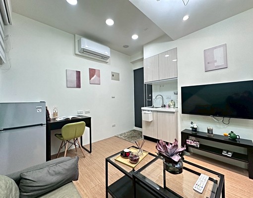 貓咪友善住宅、獨立洗衣機、獨立陽台、垃圾代收、近江子翠捷運站 - Image 3