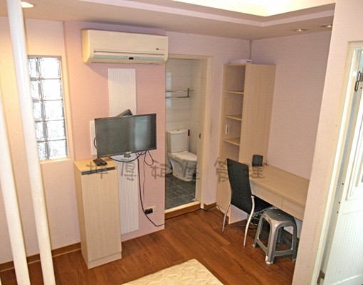 興大商圈❤有陽台❤地中海風小資採光套房❤衛浴開窗 - Image 6