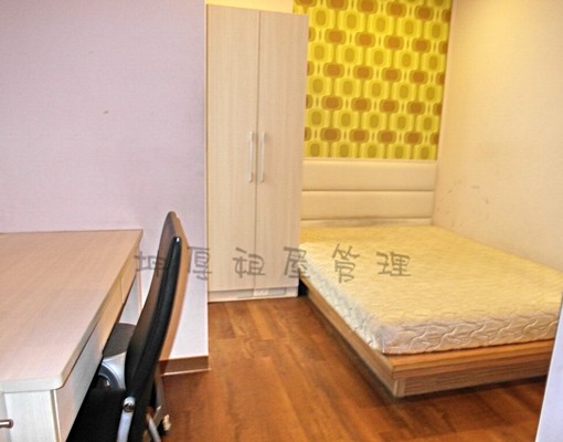 興大商圈❤有陽台❤地中海風小資採光套房❤衛浴開窗 - Image 10