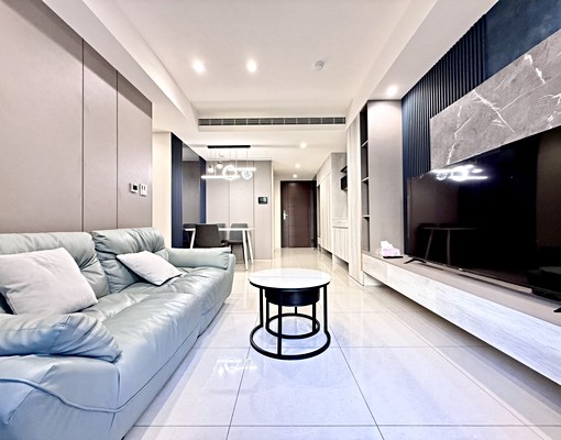 近水湳經貿🥤台水電百萬裝潢系統櫃🥤可寵廚房全配職業友善 - Image 5