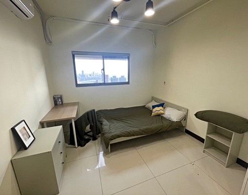 🌹台北橋捷運💓可寵物陽台兩房🍻可報稅入戶籍可租補 - Image 3