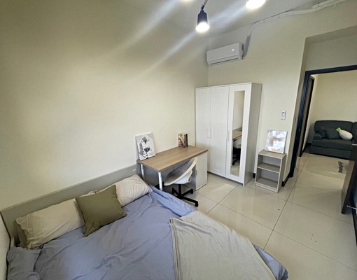 🌹台北橋捷運💓可寵物陽台兩房🍻可報稅入戶籍可租補 - Image 9