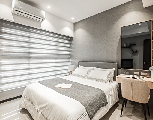 🔥高樓西屯夜景🔥百萬美裝潢🔥頂級石材🔥系統櫃全包 - Image 6