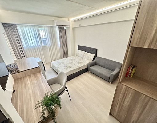 可貓咪.雙租補🔥走路逛中華夜市機能好✨首月優惠半月租金 - Image 1