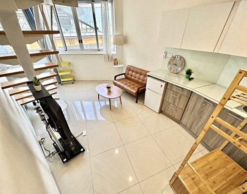 可租補🔥精美樓中樓✨管理員.流理台✨走路五權車站✨電梯 - Image 3