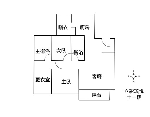 向上學區立彩高樓層質感裝潢三改二 - 591租屋網 - Image 14