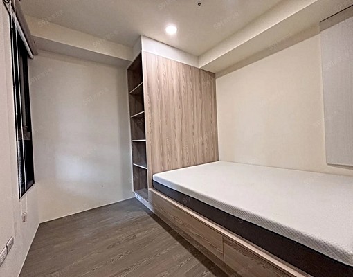 雙捷運站💥國雄文心1號💥溫馨兩房平車💥家具電全/系統櫃 - Image 8