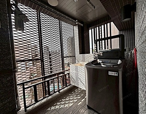 雙捷運站💥國雄文心1號💥溫馨兩房平車💥家具電全/系統櫃 - Image 6