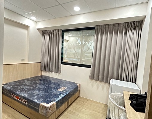 🏡💯👉龍濱路全新全新裝潢三重國小站分租套房!可租補助 - Image 2