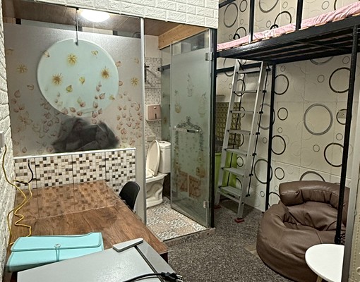 獨立套房~人氣社區~經濟優選❄對外窗 - Image 2