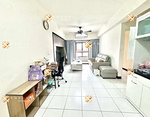 卡比💞租補戶籍捷運旁市場最低價精裝二房⭐找我享優惠💞全配 - Image 6