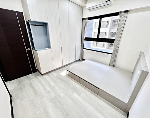 潭子頭家#櫻花知殷#系統櫃三房兩衛#沙發床墊現況已補#可租補 - Image 5