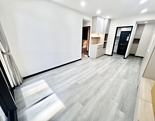 潭子頭家#櫻花知殷#系統櫃三房兩衛#沙發床墊現況已補#可租補 - Image 3