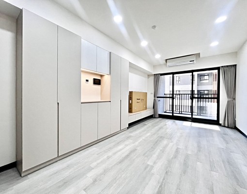 潭子頭家#櫻花知殷#系統櫃三房兩衛#沙發床墊現況已補#可租補 - Image 2