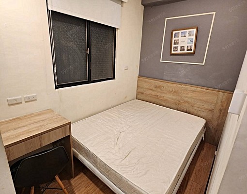 近江子翠站可談租補溫馨採光雙人陽台套房大空間可炊煮乾濕分離 - Image 3