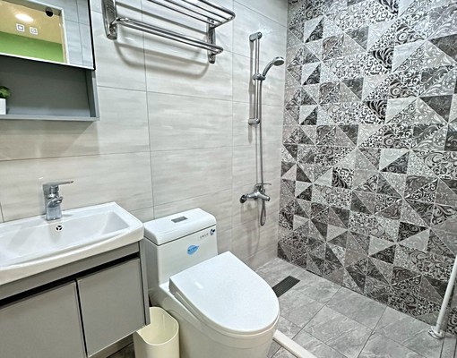 🚉近江子翠站✨獨立陽台✨垃圾代收🐱貓咪友善 - Image 6