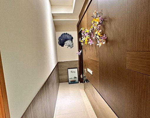 ※全新高檔裝潢透天大套房+另有【整層一房一廳】．皆含家俱家電 - Image 16