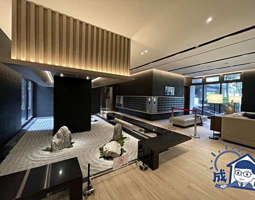 【成實好房】【日和花園】公七公園旁美裝潢全配2+1房車 - Image 13