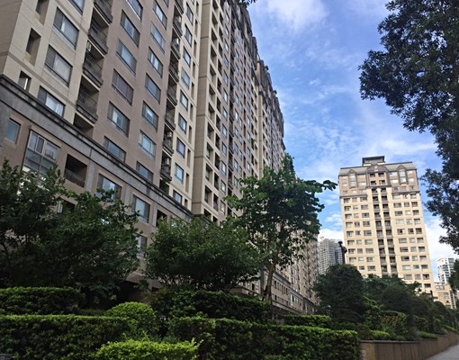 (住商小堂)未來城頂樓中庭兩房+車位 - Image 2