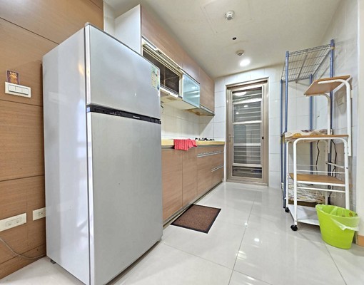 (住商小堂)未來城頂樓中庭兩房+車位 - Image 4