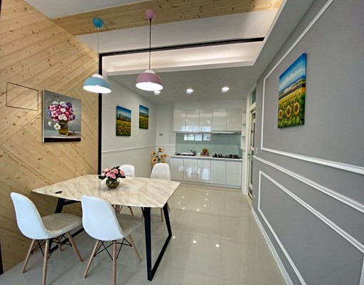 🉑三租補‼️太原綠園道三房⭐️全新裝潢👍家具全配 - Image 2