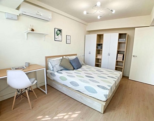 台電正1房1廳🔥陽台獨洗超大電梯 - Image 2