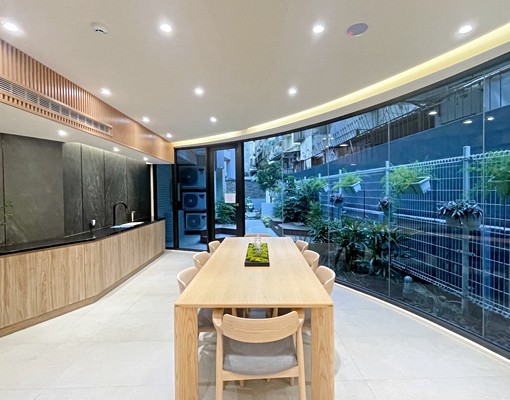 超搶手‼️全新裝潢‼️東海樓中樓大套房👍🉑租補‼️台水電 - Image 14