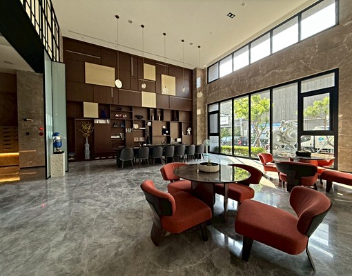 運河新地標-永華鑫左岸景觀3房平面車位(租) - Image 3