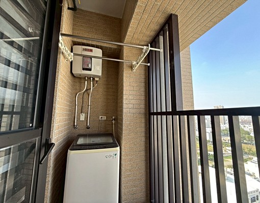 運河新地標-永華鑫左岸景觀3房平面車位(租) - Image 9