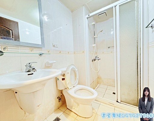 社宅可租補免仲介費/近丹鳳捷運站合康百事達電梯三房坡平車 - Image 10