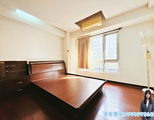 社宅可租補免仲介費/近丹鳳捷運站合康百事達電梯三房坡平車 - Image 7