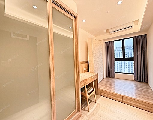 🏡青埔A18高鐵景觀💕高檔格調美居2房含管(一卡皮箱入住 - Image 5