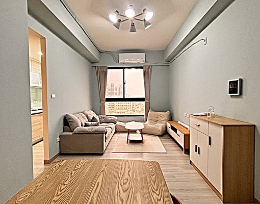 喵星人的家全新交屋高檔傢俱家電超棒車位可申補 - Image 1