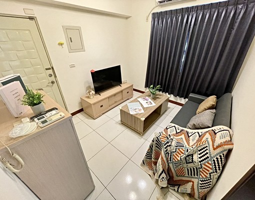 中科首選|國安福科福雅|正一房一廳|管理員|超大平面車位 - Image 4