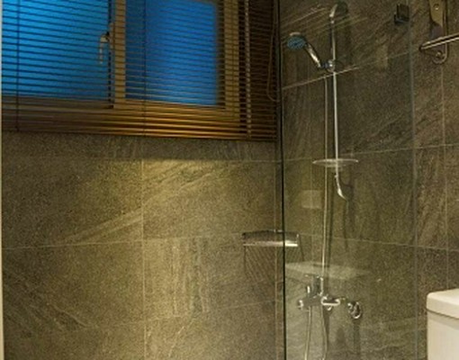 中山路/藝術套房/獨洗、獨立陽台/可雙租補/低樓層 - Image 9