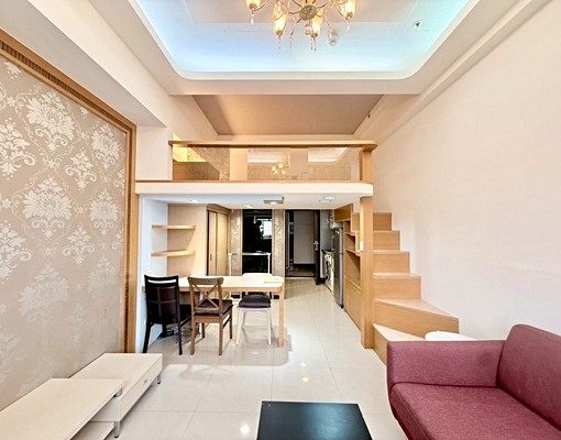 江子翠🏠租補戶籍❤️台水電獨洗曬✨包裹垃圾代收✅近捷機能 - Image 9