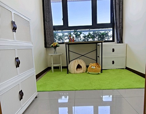 寵物友善,傢俱家電齊全,可補助,免仲介費,無限棟距,夜景超美 - Image 5