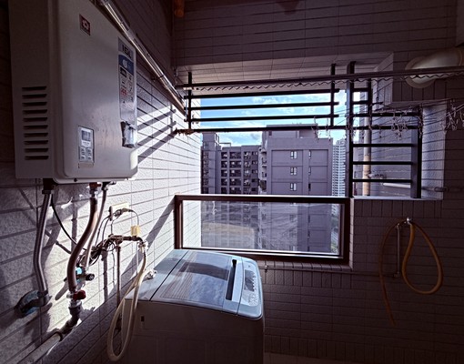 晴海全傢俱電兩房車 - Image 11