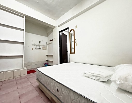 捷運頂溪站/獨立洗衣機/變頻冷氣/水電全含/免爬梯 - Image 2