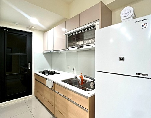 (可租補)高大特區/森河畔/兩房平車+大露臺 - Image 5