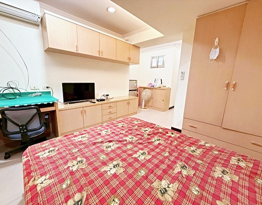 租補入籍🔥府中站✦採光大空間✦乾溼分離✦變頻冷氣✦獨立曬衣 - Image 4