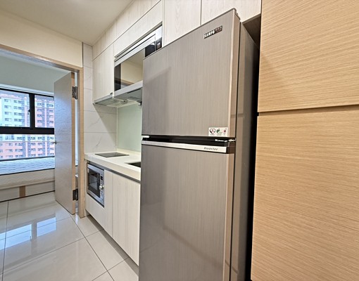 央北波爾多2裝潢兩房平車 - Image 4