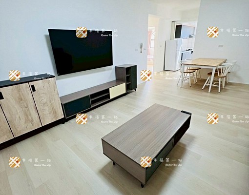 超搶手‼全新裝潢未住⭐️大三房稀有2衛‼️台水電‼️🉑租補 - Image 2