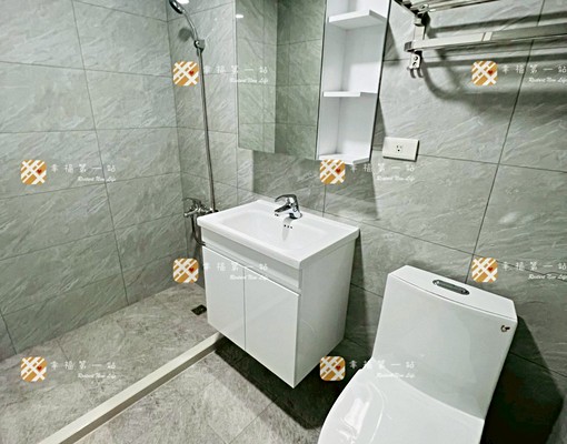 超搶手‼全新裝潢未住⭐️大三房稀有2衛‼️台水電‼️🉑租補 - Image 11