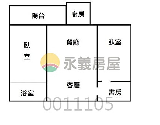 🌟可租補🌟海洋都心兩房看得到的海景|家俱全附|優質 - Image 3
