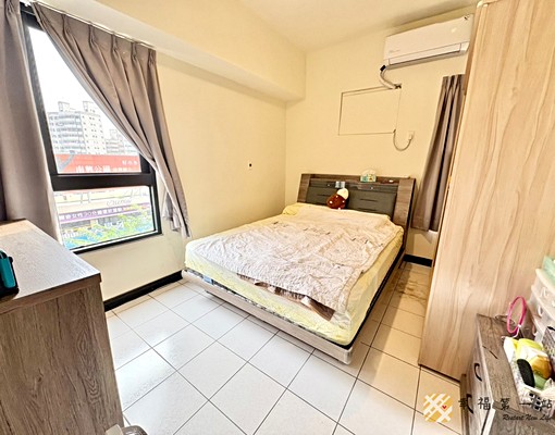 崇德松竹商圈🗝️俗尬並軌溫馨2房|可租補入籍寵可議 - Image 9