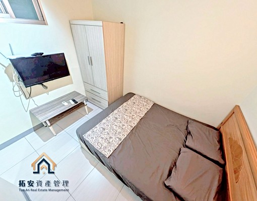 🌾逢甲大學♥含管全包高CP值♥可租補可報稅♥有飲水機垃圾桶 - Image 1