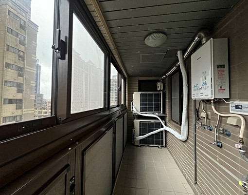 🫵林口A9家樂福大四房含車管《遠雄U未來》💫首選💫 - Image 11