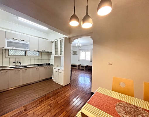 🍎河堤社區|裕誠商圈|美3房+平面大車位🍎 - Image 3